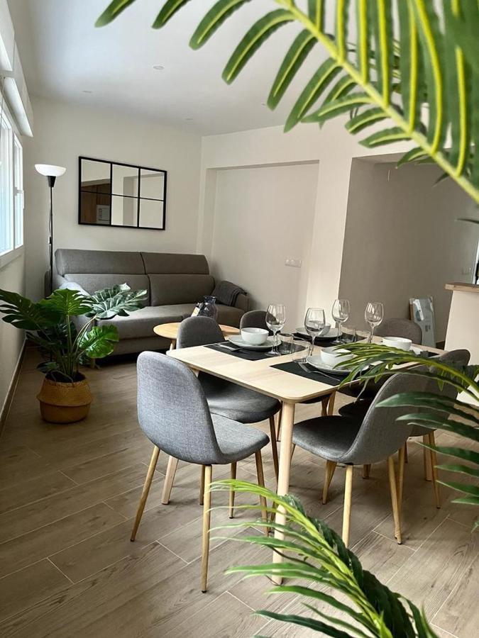 Apartamento Turistico Clavellinas IV Caces Eksteriør bilde