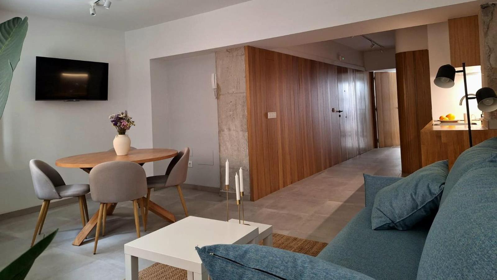 Apartamento Turistico Clavellinas IV Caces Eksteriør bilde